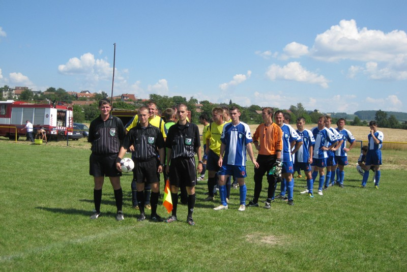 39. ročník futbalového Turnaja troch Polhor 2010