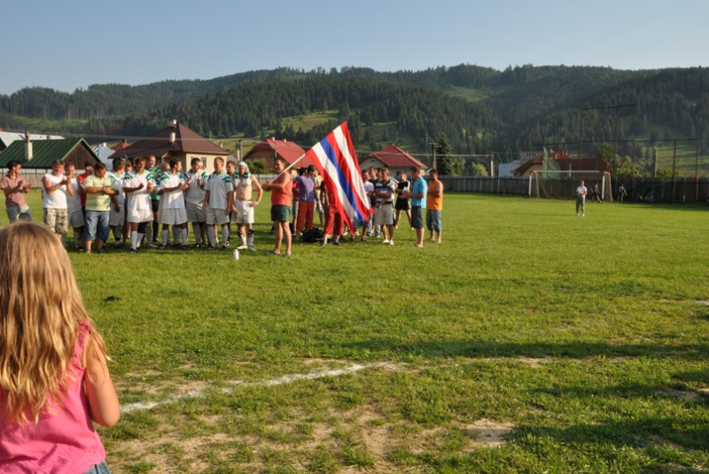 40. ročník futbalového Turnaja troch Polhor 2011