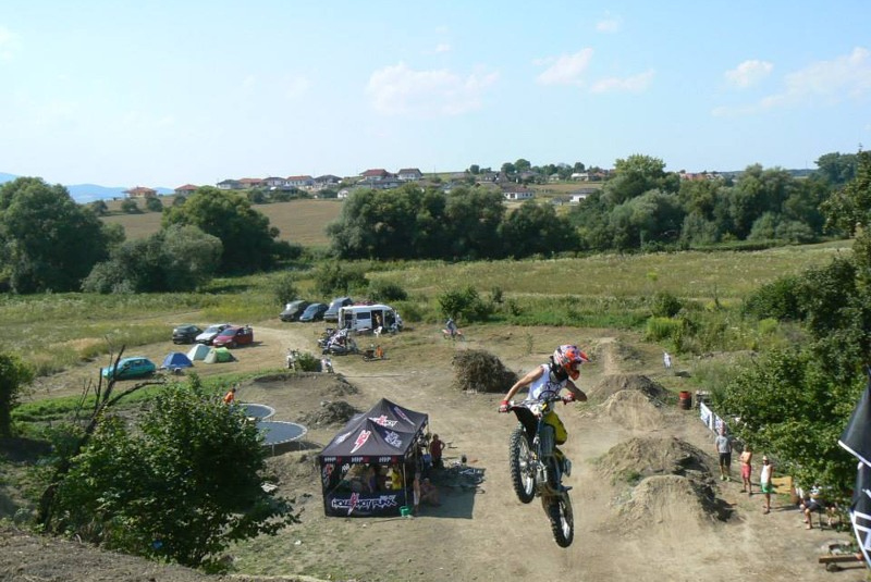 HSP Dirt Park Nová Polhora