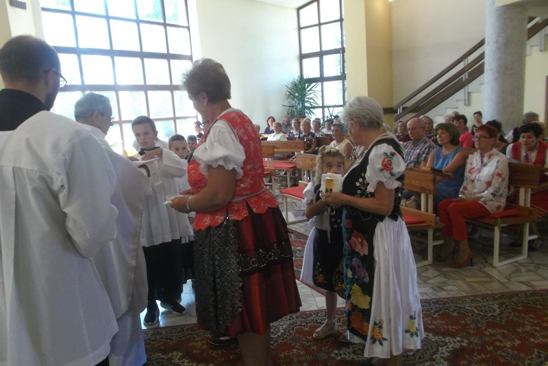 75. výročie osídlenia obce Nová Polhora 2018